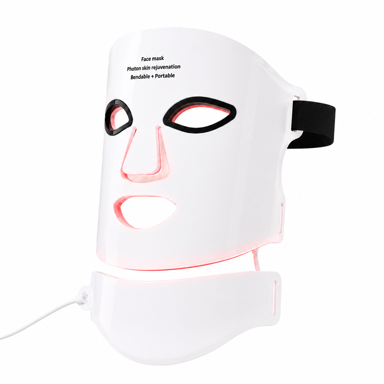 LED Light Therapy Face Mask