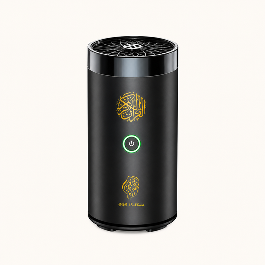 2-in-1 Quran Speaker & Aroma Diffuser
